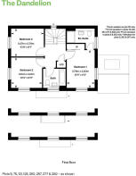 the dandelion first floor birchwood