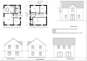 Floor/Site plan 1