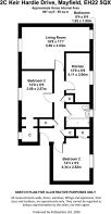 2C Keir Hardie Drive Floor Plan