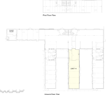 Floor/Site plan 1