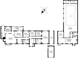 2D Floor Plan