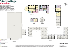 Vine Cottage Nortons