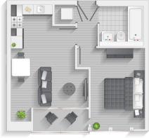 Apartment 104