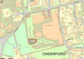 Floor/Site plan 1