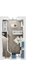 Ground Floor 3D
