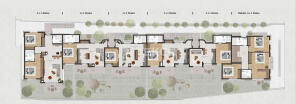 Floor/Site plan 2