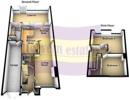 3D Property Floorplan