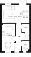 Ground Floor Plan