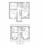 Floor/Site plan 1