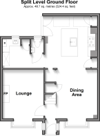 Split Level Ground Floor
