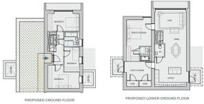 Floor/Site plan 1