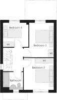 First floor plan