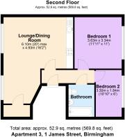 Apartment 3