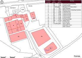 Floor/Site plan 1