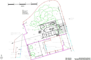 Floor/Site plan 1