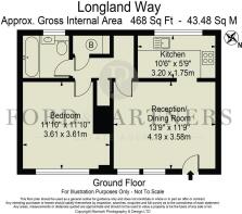 Ground Floor Floorplan