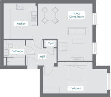 40 Mulberry House