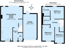 2 Russet Way  Brixton Plymouth