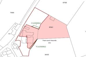 Floor/Site plan 1