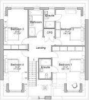 Floor/Site plan 2