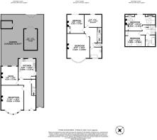Dollis Hill Avenue Floorplan