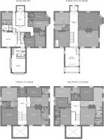 AF Floorplan