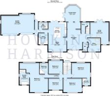 Bath Lane, Moira - Floorplan