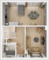Ground floor