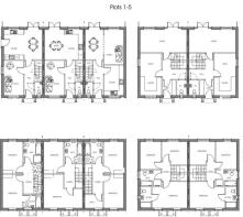 Plots 1-5
