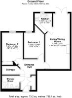 Flat 21 Adlington House - all floors.JPG