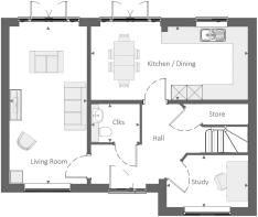 Ground floor