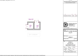 Floor/Site plan 1