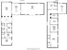 The Cruck Barn, Pembridge - all floors.JPG