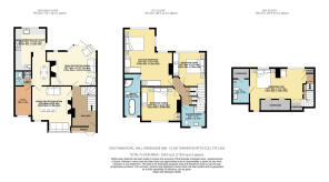 2D Floor Plan