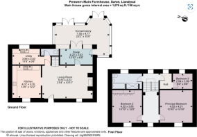 Floor/Site plan 1