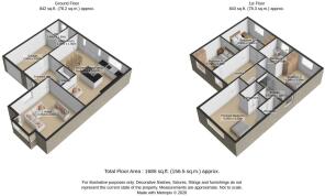 3D Floorplan