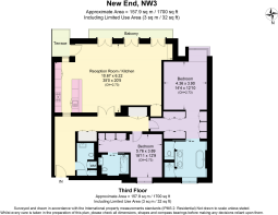 Floor Plan - Novel H