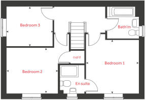 The Becket - First Floor