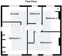 Port Hill Cottage - First Floor.JPG