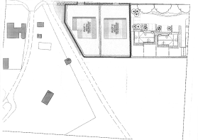 Floor/Site plan 2