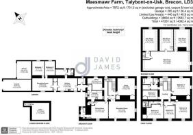Floor/Site plan 1