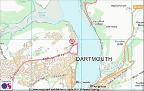 Ordnance Survey Map