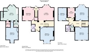 Floor/Site plan 1