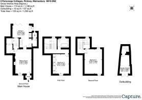 2 Parsonage Cottages, Pinkney, Malmesbury SN16 0NZ