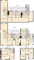 Floor/Site plan 1