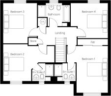 First Floor Plan