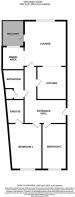 Flat 18, The Waterfront, Queens Parade, Cleethorpe