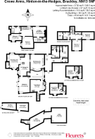Floor/Site plan 1
