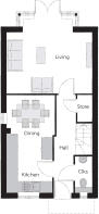 Ground Floor Plan