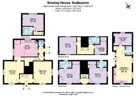 Floorplan - Smokey H